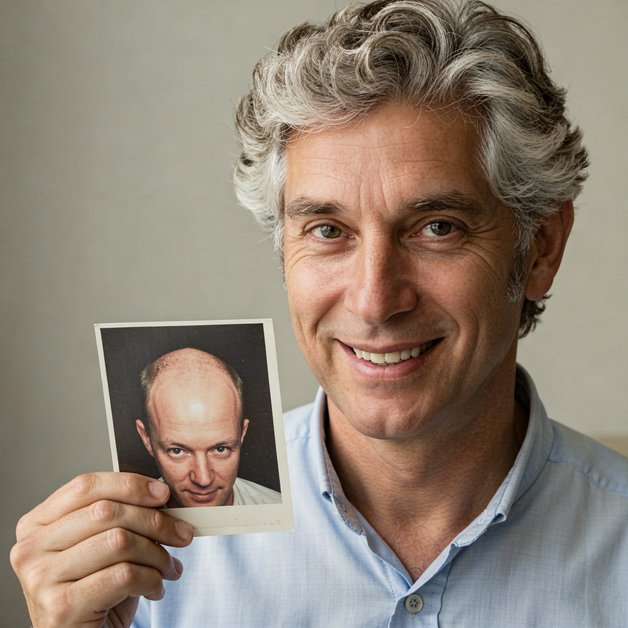 Haartransplantatie na 6 Maanden: Halverwege het Eindresultaat